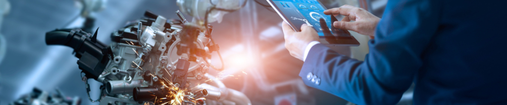 Digital Transformation in Manufacturing