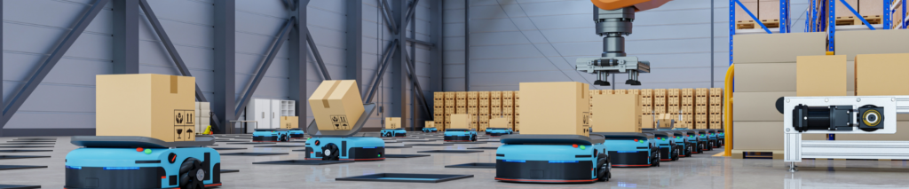 Digital Transformation for Logistics